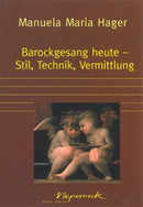 Barockgesang heute