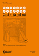 Così si fa sol mi, vol. 1