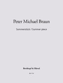 Sommerstueck / Summer piece