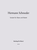 Sonata for oboe and Piano