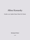 Studies for Playing Contemporary Music for Piano