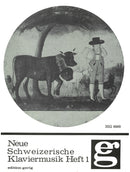 Contemporary Swiss Piano Music, vol. 1