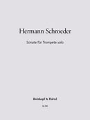 Sonata for trumpet solo
