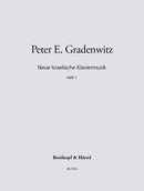 Contemporary Israelite Piano Music, vol. 1