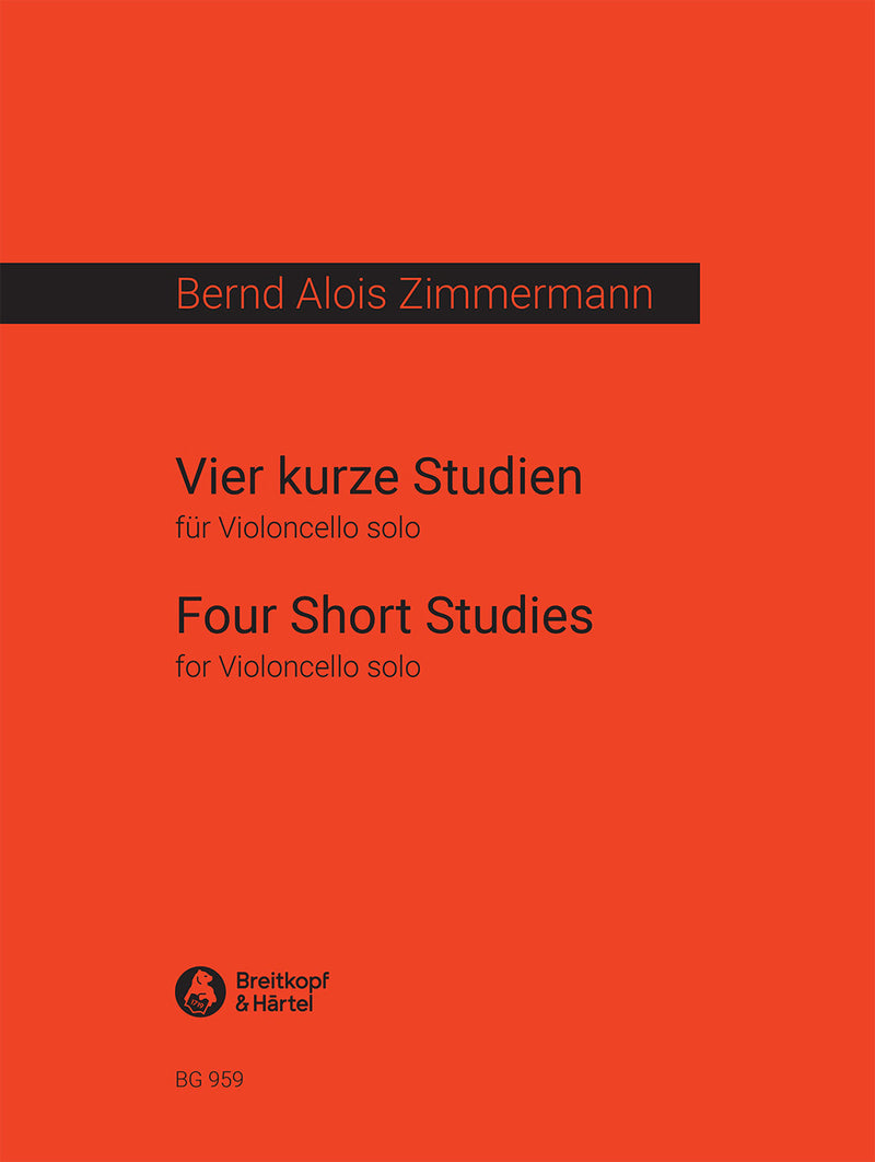 4 Short Studies