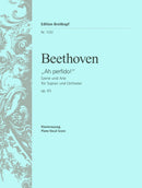"Ah! Perfido" / "Per pietà, non dirmi addio" Op. 65 （ヴォーカル・スコア）
