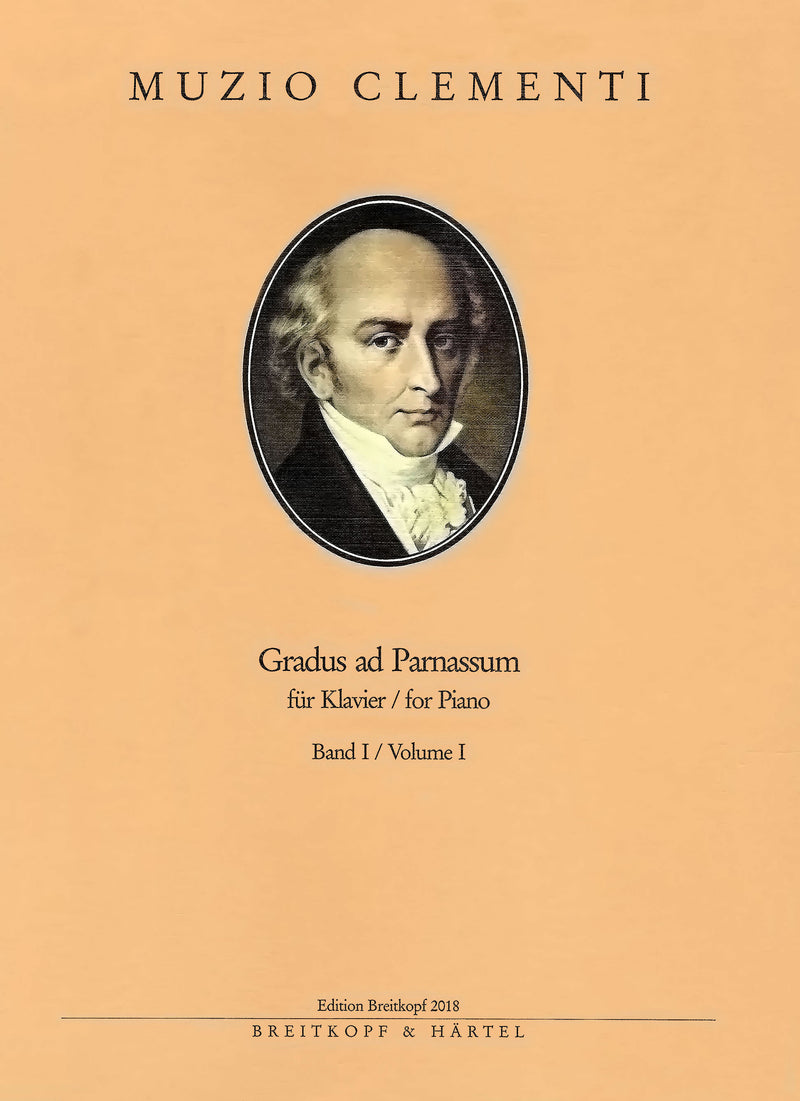 Gradus ad Parnassum, Vol. 1