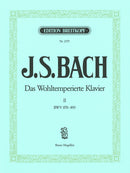 The Well-tempered Clavier, vol. 2