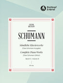 Complete Piano Works, vol. 3
