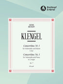 Concertino No, 1 in C major Op. 7