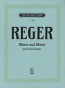 Blätter und Blüten（ピアノ・ソロ版）