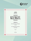 Scherzo in D minor Op. 6