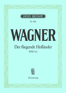 Der fliegende Holländer WWV 63（ヴォーカル・スコア）