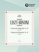 Hungarian Rhapsodies, No. 19