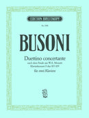 Duettino Concertante K B 88