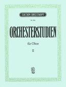 Orchestral Studies for Oboe, vol. 2