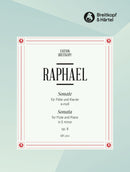 Sonata in E minor Op. 8