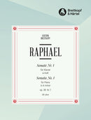 Sonata No. 1 in A minor Op. 38/1