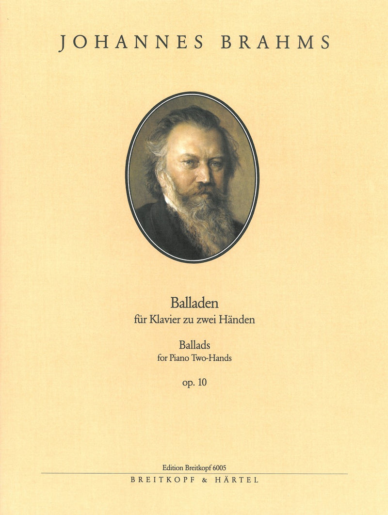 Ballads Op. 10