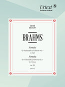 Sonata No, 1 in E minor Op. 38