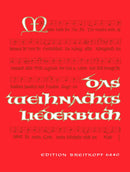 Das Weihnachtsliederbuch