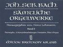 Complete Organ Works (Lohmann Edition), Vol. 5: Passacaglia / 12 Concerto Arrangements / Fantasias / Pièce d’Orgue