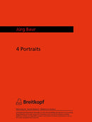 4 Portraits（ピアノ・リダクション）