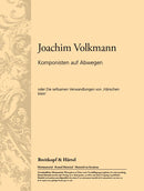 Komponisten auf Abwegen, vol. 1（ピアノ・リダクション）