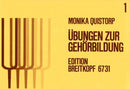 Übungen zur Gehörbildung, vol. 1