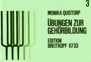 Übungen zur Gehörbildung, vol. 3