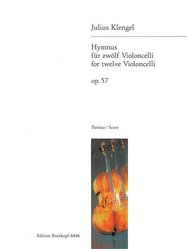 Hymnus Op. 57 [full score]