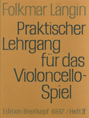 Praktischer Lehrgang für das Violoncellospiel, vol. 4