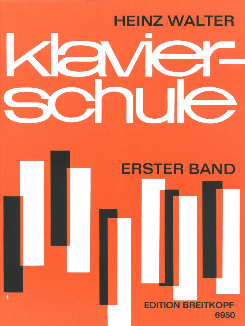 Klavierschule, vol. 1