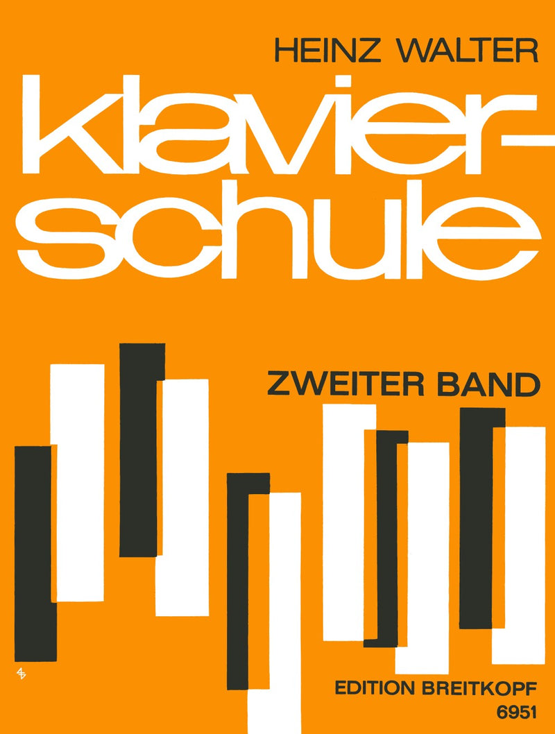 Klavierschule, vol. 2