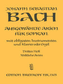 Selected Arias for Soprano, vol. 3