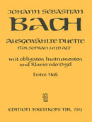 Selected Duets for Soprano and Alto, vol. 1