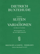 Complete Suites and Variations (Musicological edition)