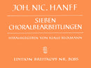 7 Choralbearbeitungen = 7 Chorale Arrangements
