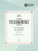 Nutcracker Suite Op. 71a（ピアノ・ソロ版）