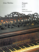 Sonata in F major Op. 12