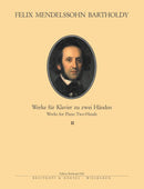 Complete Piano Works for Two Hands, vol. 2