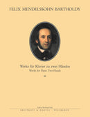 Complete Piano Works for Two Hands, vol. 3