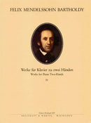 Complete Piano Works for Two Hands, vol. 4