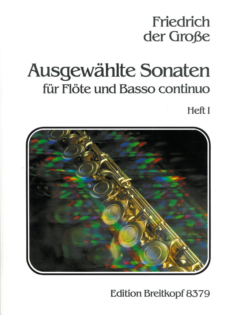 Selected Sonatas, vol. 1