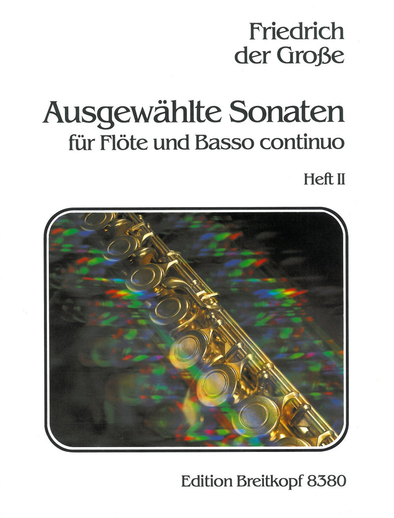 Selected Sonatas, vol. 2