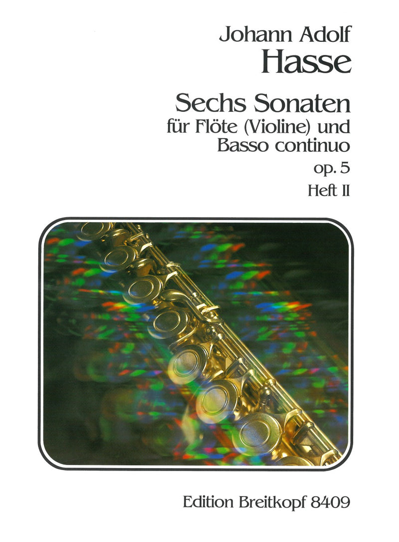 6 Sonatas Op. 5, vol. 2