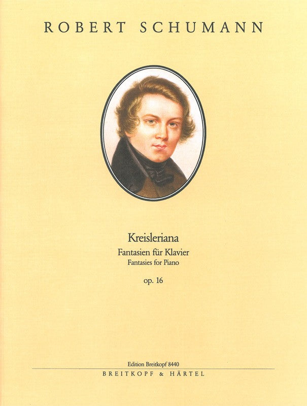 Kreisleriana Op. 16