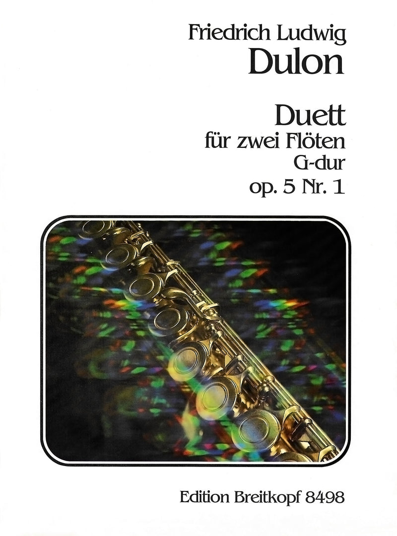 Duets Op. 5, No. 1