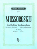 A Night on the Bare Mountain