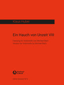 Ein Hauch von Unzeit VIII: 1996